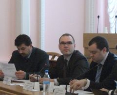 Андрей Никитин, Алексей Сокин, Вячеслав Васильев