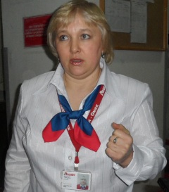 Татьяна Кайгородцева