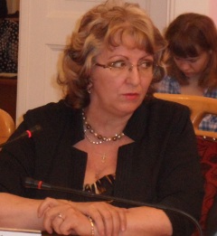Тамара Повеляйкина