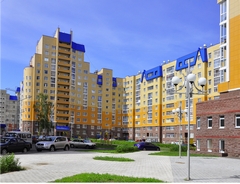 Доступное жилье в Омске