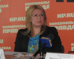 Елена Варфоломеева