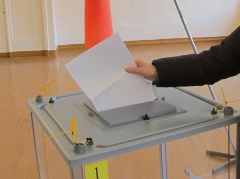 Выборы в Омске