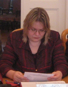 Светлана Шенфельд