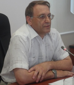 Евгений Мандронов