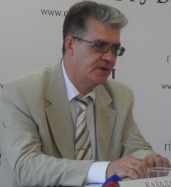 Владимир Казадаев