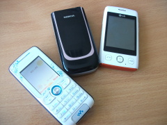 Мобильные телефоны в Омске