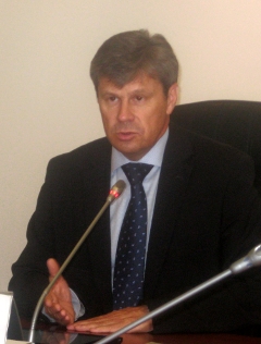 Сергей Синдеев