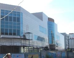 Центр бытового и торгового обслуживания на Дмитриева