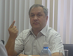 Владимир Геворгян