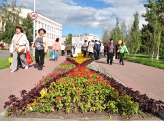 Флора-2012 в Омске