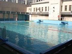 Открытый бассейн "Альбатрос"