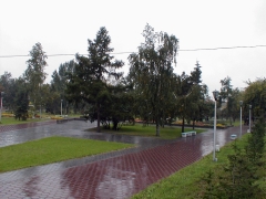 Погода в Омской области