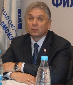 Сергей Моденов