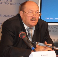 Олег Илюшин