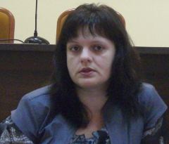 Елена Халимова