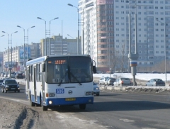 Транспорт в Омске