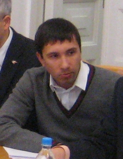 Евгений Мавлютов