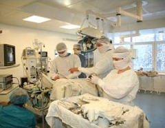 Областная клиническая больница в Омске