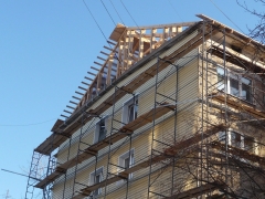 Капитальный ремонт домов в Омске