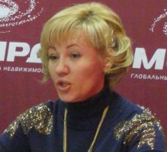 Наталья Кручинская