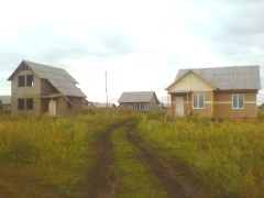 Коттеджный поселок на Завертяева в Омске