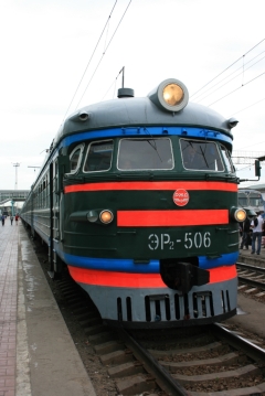 Омская железная дорога
