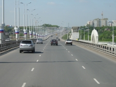 Мосты в Омске