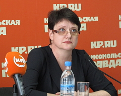 Тамара Шмакова