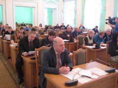 На публичных слушаниях по правилам благоустройства в Омске