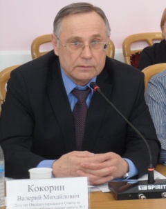 Валерий Кокорин 