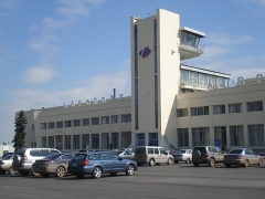 Аэропорт "Курумоч" в Самаре