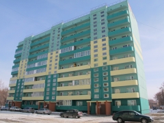 Квартиры в Омске