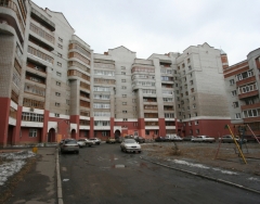 Многоквартирные дома в Омской области