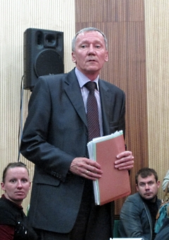 Олег Лизгунов
