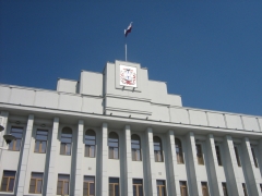 Правительство Омской области