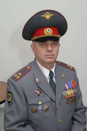 Евгений Ортман