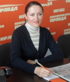 Юлия Швецова