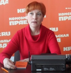 Светлана Чебакова