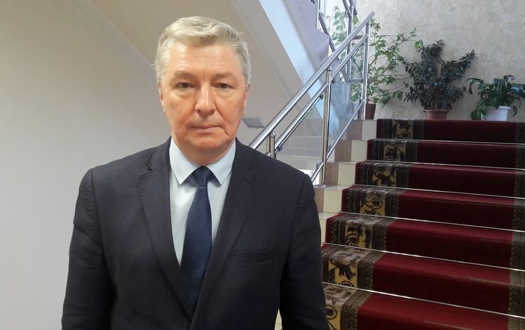 Андрей Подгорбунских назначен первым замом главы омского Минимущества