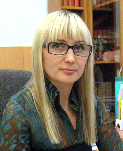 Ольга Широченкова