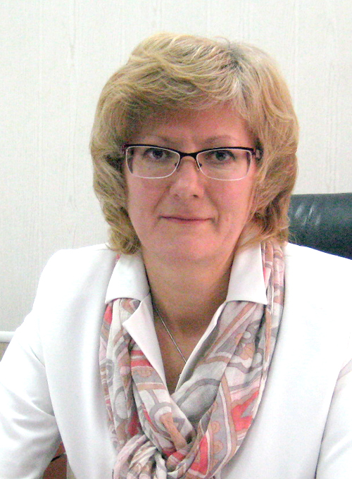 Наталья Абакумова