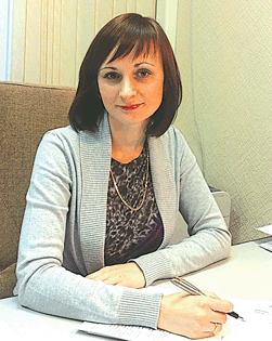 Нина Дузенко