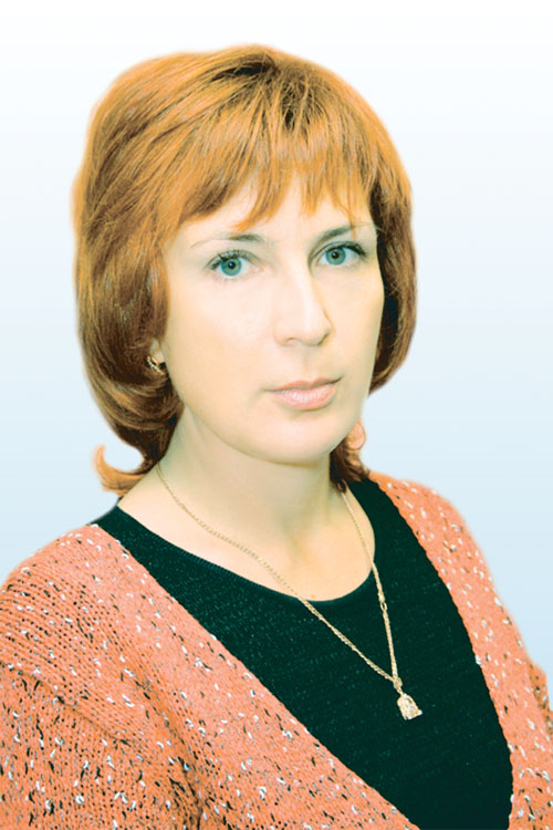 Елена Татаринова