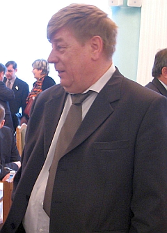 вице-мэр Владимир Потапов