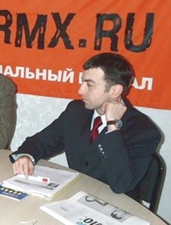 Дмитрий Шейко, юрист