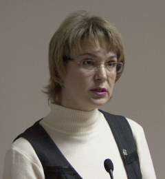 Елена Руренко