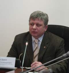 Сергей Будько на пресс-конференции