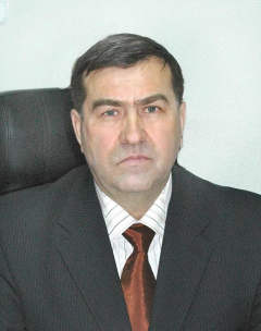 Николай Петрович Комаров