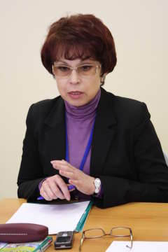 Марина Алексеева