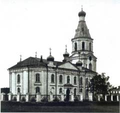 Воскресенский собор 1773 года постройки